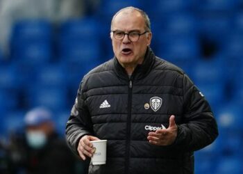 Marcelo Bielsa fue elegido como el mejor entrenador de la Premier League