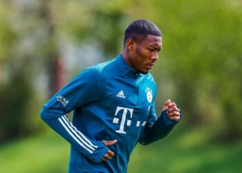 David Alaba se convirtió en nuevo refuerzo del Real Madrid