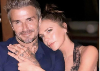 David Beckham causa controversia por su nueva apariencia