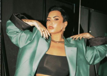Demi Lovato anuncia que se identifica como una persona de género no binario