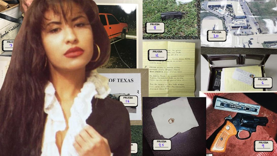 Estas Son Las Fotografías Inéditas Del Asesinato De Selena Quintanilla Diario La Página