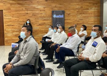 En el Día Mundial sin Tabaco, 50 salvadoreños se gradúan del Programa Cesación de Tabaco