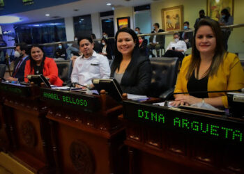 Diputados del FMLN dicen que Nuevas Ideas «le ha quedado mal a la población»