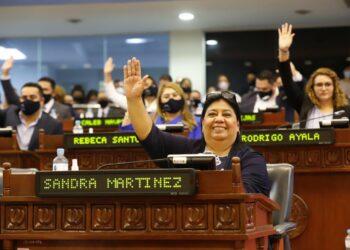 Diputados regulan las intervenciones en los debates parlamentarios: 6 para NI, 2 para Arena, y 1 para el resto de partidos
