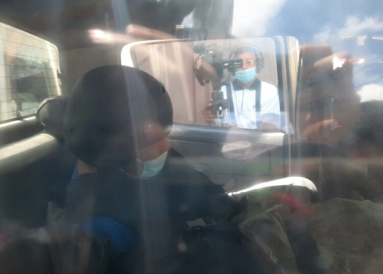 Juzgado decreta detención provisional contra acusado de doble feminicidio en Chalchuapa, Santa Ana