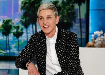 Ellen DeGeneres le pone fin a su show