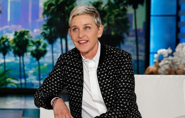 Ellen DeGeneres le pone fin a su show