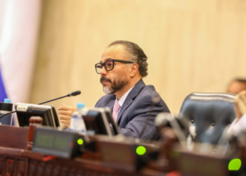 «No es la democracia la que reclama; el ‘estatus quo’ es quien está gritando»: Ernesto Castro