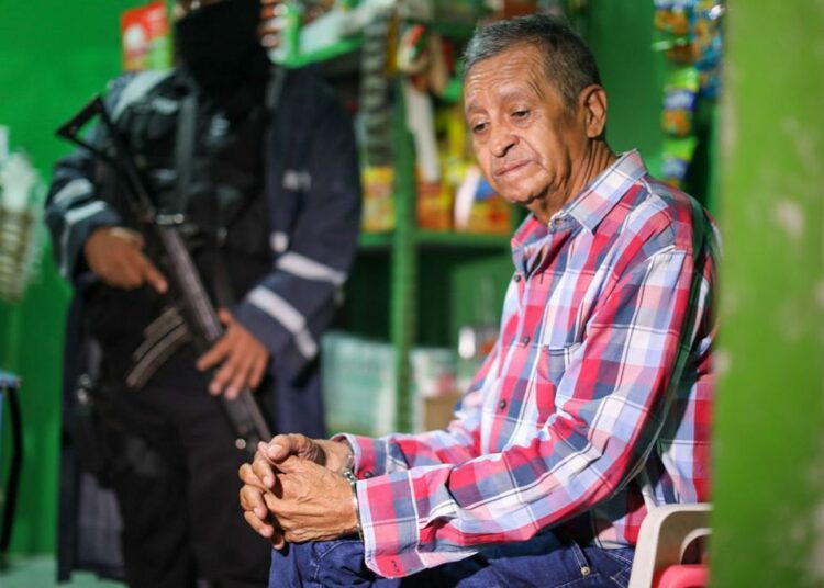 Capturan a exalcalde de Arena por presunto asesinato de su opositor político