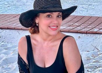 Tatiana relató su tormentoso matrimonio con Andrés Puentes