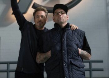 Muere el mejor amigo y asistente de Robert Downey Jr