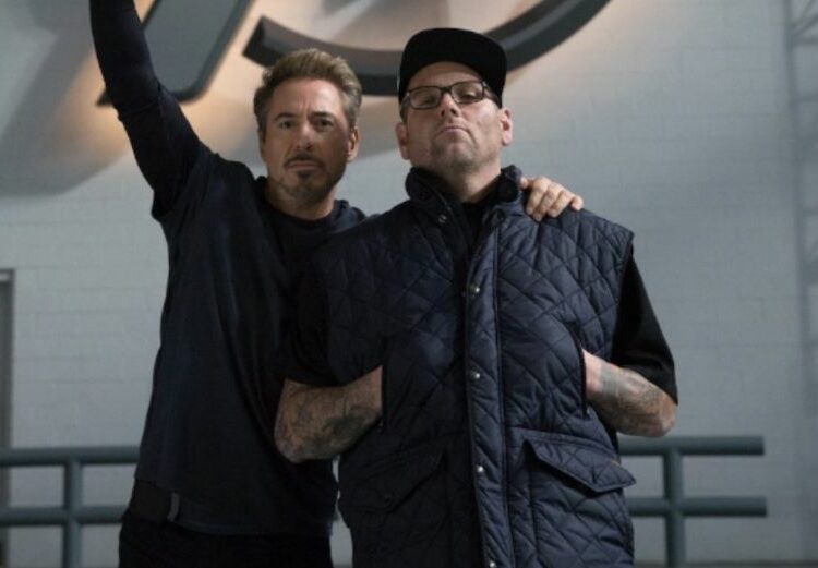 Muere el mejor amigo y asistente de Robert Downey Jr