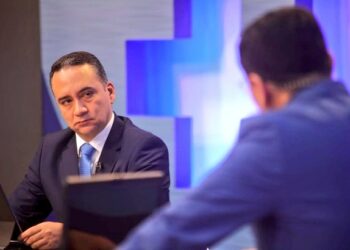 FGR informa que extradición del suegro de Mauricio Funes, Juan Carlos Guzmán, está por concretarse