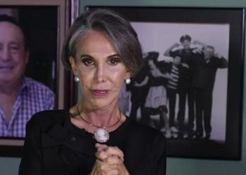 Doña Florinda inicia una batalla judicial contra los herederos de Chespirito