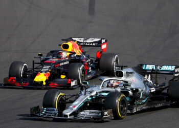 La nueva guerra en la Fórmula 1 que se desató entre Mercedes y Red Bull por el “alerón flexible”