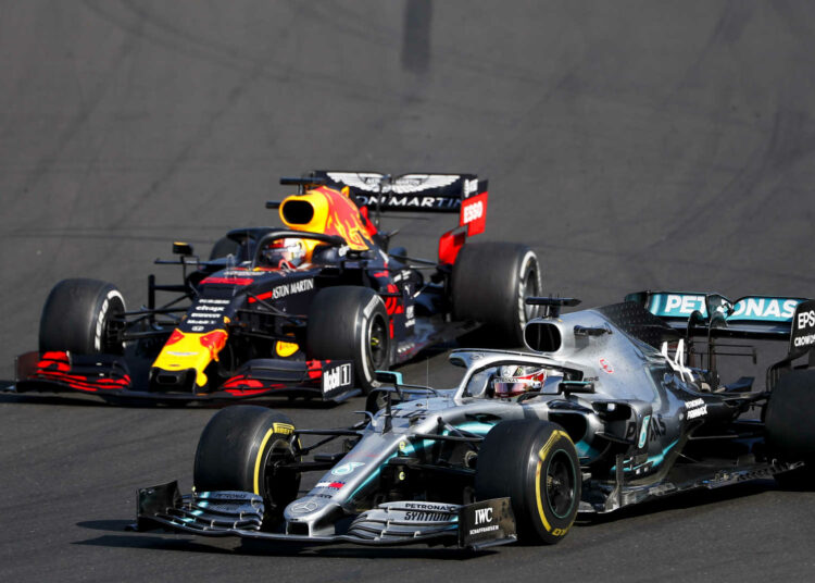 La nueva guerra en la Fórmula 1 que se desató entre Mercedes y Red Bull por el “alerón flexible”