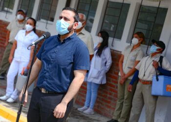 Gobierno ejecutará plan de vacunación casa por casa