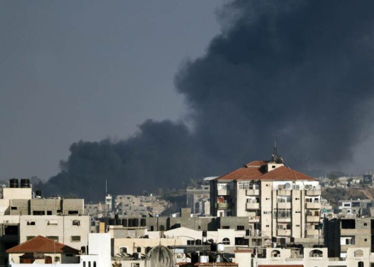 La alta comisionada de la ONU para Derechos Humanos, Michelle Bachelet: ataques de Israel en Gaza «podrían ser crímenes de guerra»