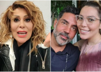 Padre de Frida Sofía reveló que Alejandra Guzmán sacó del testamento a su hija