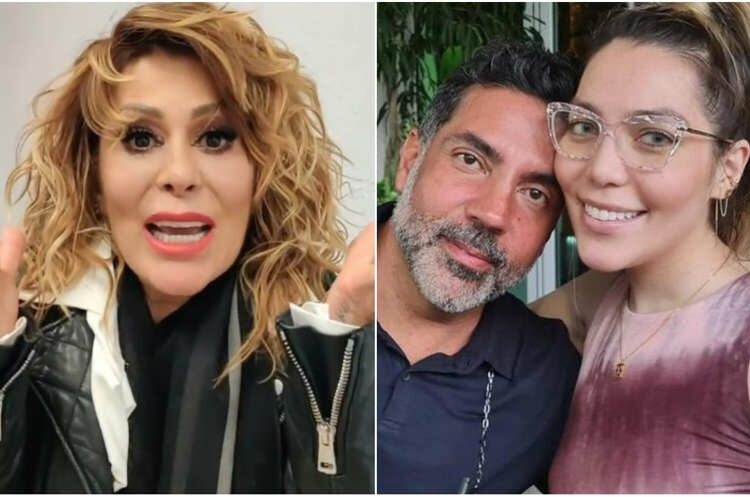 Padre de Frida Sofía reveló que Alejandra Guzmán sacó del testamento a su hija