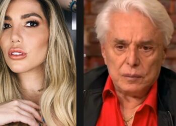 Enrique Guzmán anunció ratificación de denuncia contra Frida Sofía