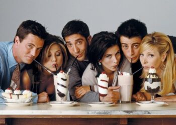 HBO anuncia fecha de estreno especial de la serie «Friends»