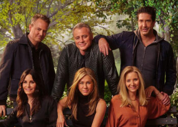 ¿Quiénes son los protagonistas de «Friends» que tuvieron un romance en la vida real?