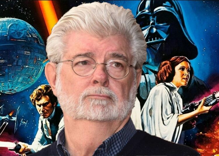 La filosofía de la fuerza explicada por George Luca creador de Star Wars