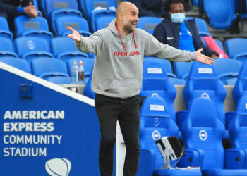 Pep Guardiola, es el elegido de Joan Laporta para reemplazar a Ronald Koeman en el Barcelona