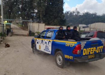 Motín carcelario deja al menos siete reos decapitados en Guatemala