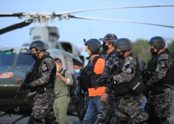 Llega extraditado desde Costa Rica el suegro de Mauricio Funes