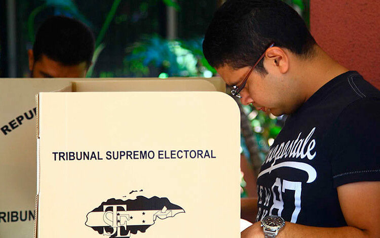 Hondureños convocados oficialmente a elecciones generales