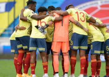 Detectaron dos casos de coronavirus en la selección de Colombia a días de los partidos ante Perú y Argentina