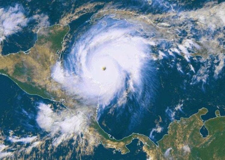 La Cruz Roja alerta de temporada de tormentas «más devastadora» en Centroamérica