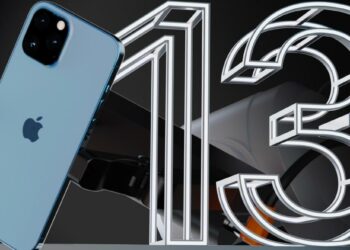 Filtran el posible diseño del futuro iPhone 13