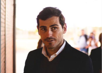 Iker Casillas ingresa al hospital al sufrir fuerte dolor en el pecho