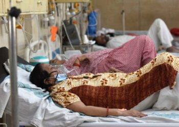 India registró un nuevo récord de contagios de coronavirus: 414.188 casos y casi 4 mil muertes en 24 horas