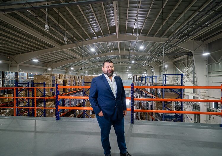 Intcomex inaugura moderno centro de distribución en Ciudad Merliot