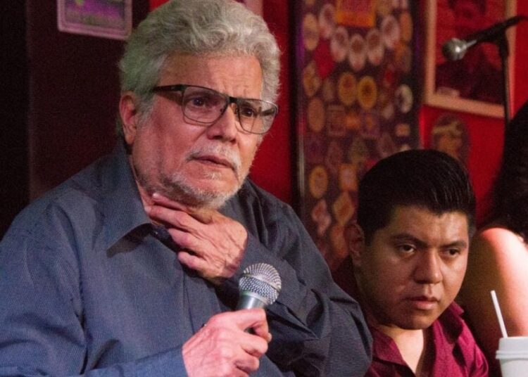 Murió el actor mexicano Jaime Garza a los 67 años