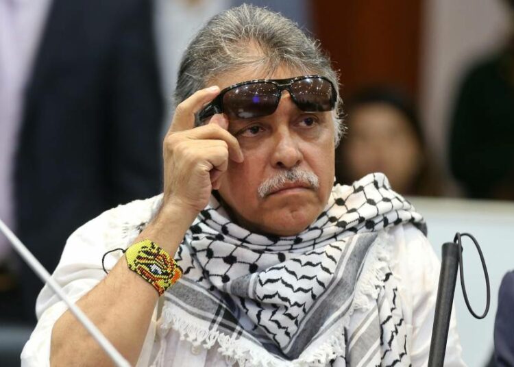 Disidente de las FARC Jesús Santrich habría sido abatido en Venezuela