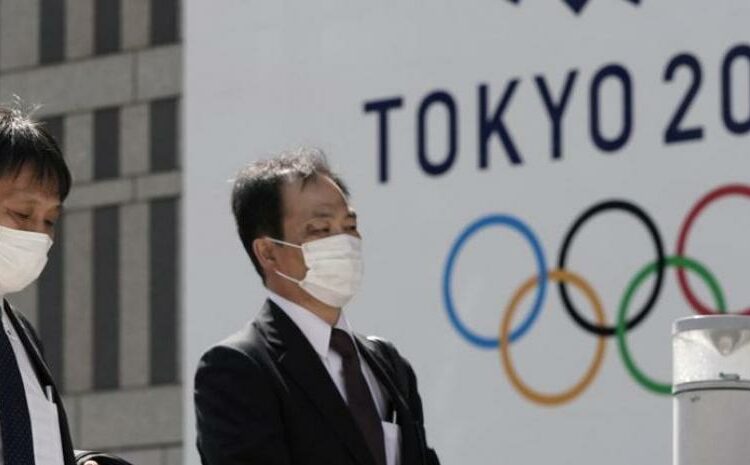 Los organizadores de Juegos Olímpicos de Tokio pidieron ayuda al ejército para tener personal sanitario suficiente en medio de la pandemia