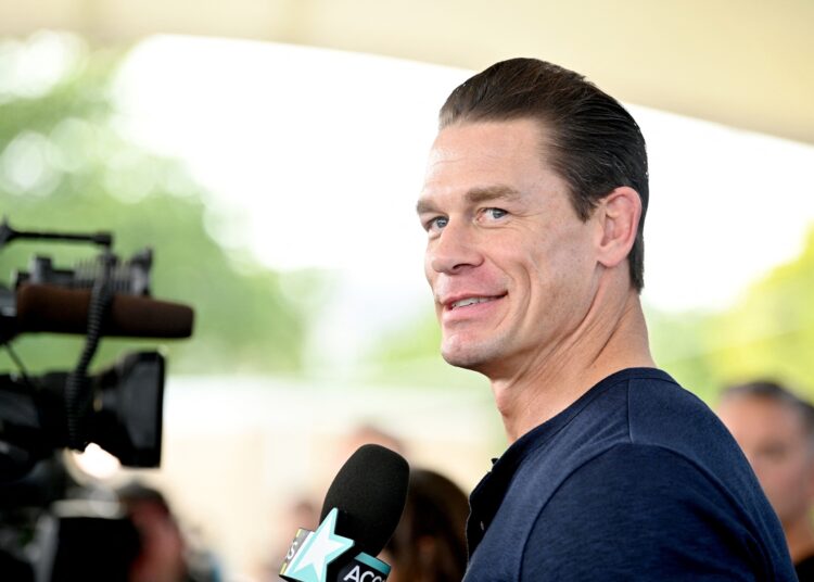 John Cena se disculpa por decir que Taiwán era un país