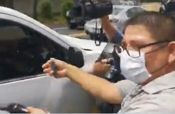 Criminólogo desmiente a empleado de EDH, quien tergiversó declaraciones sobre el delicado caso del asesino serial de Chalchuapa