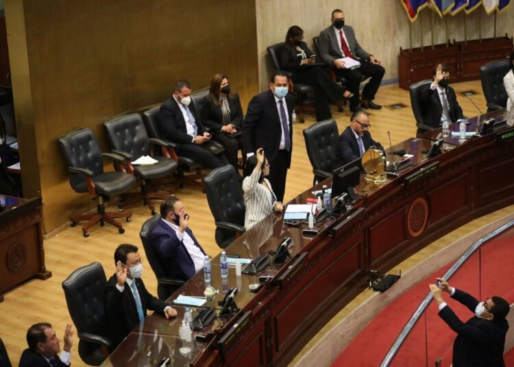 Así Ha Quedado Conformada La Nueva Junta Directiva De La Asamblea ...