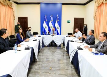 Se realiza primera sesión de Junta Directiva de la Asamblea Legislativa
