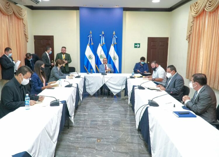 Nuevas Ideas presidirá mayoría de comisiones de la Asamblea Legislativa