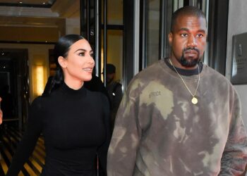 Kanye West hace fuertes declaraciones sobre su matrimonio con Kim Kardashian