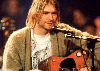 FBI publica archivo sobre la muerte de Kurt Cobain por primera vez