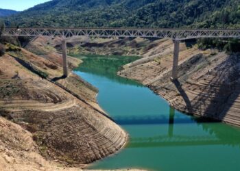 Sequía en California empeora y las pocas lluvias no brindan alivio