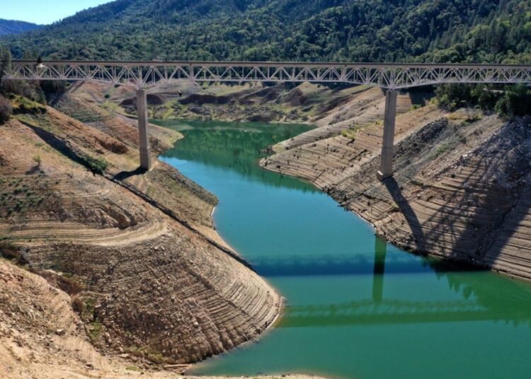 Sequía en California empeora y las pocas lluvias no brindan alivio